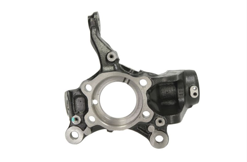 Поворотний кулак передній правий Volkswagen Golf 5, 7, Caddy 3, Jetta 3, Touran, Skoda Octavia A5 2003-