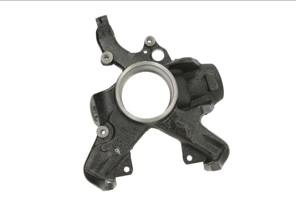 Поворотний кулак передній правий Volkswagen Bora, Golf 4, Skoda Octavia Tour 1996-2010