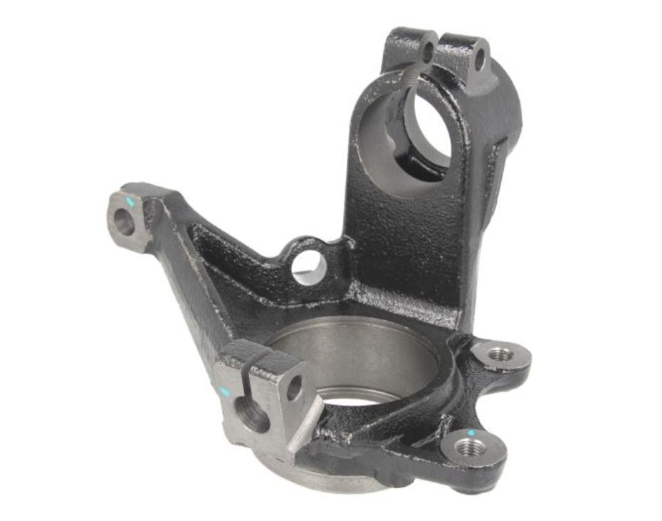 Поворотний кулак передній лівий Сітроен Берлінго, Пежо 306, Партнер 1991-2015