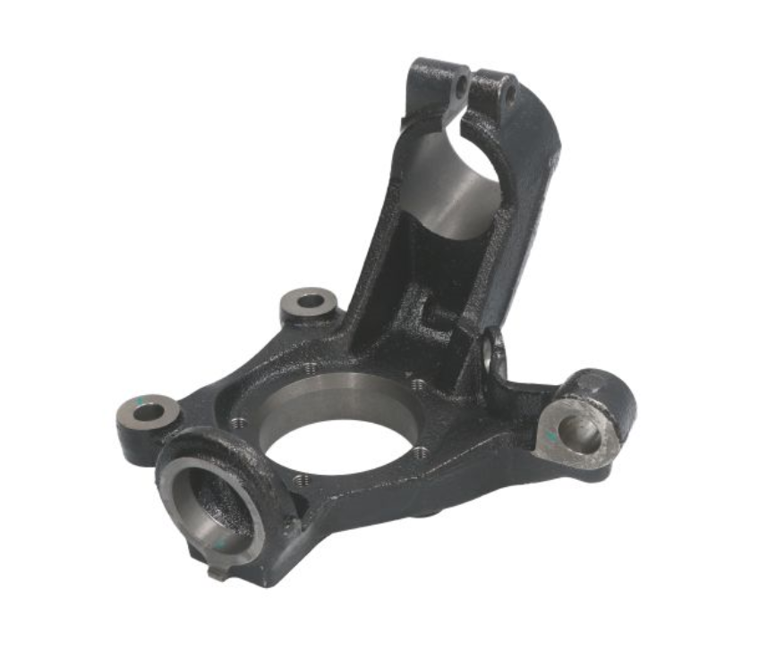 Поворотний кулак передній правий Форд Транзит - Ford Transit 2000-2006