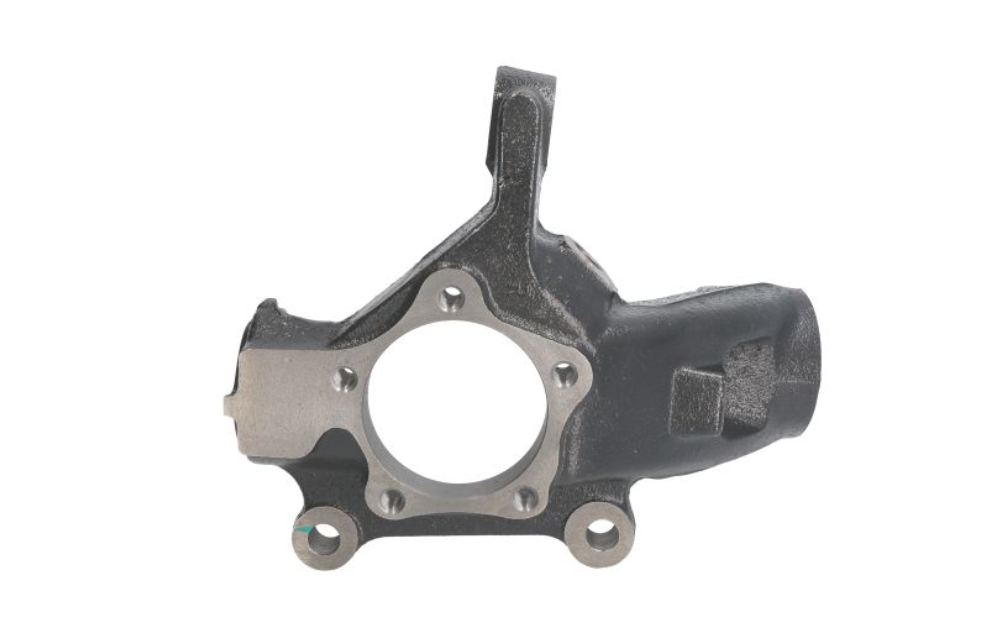 Поворотний кулак передній правий Форд Транзит - Ford Transit 2000-2006