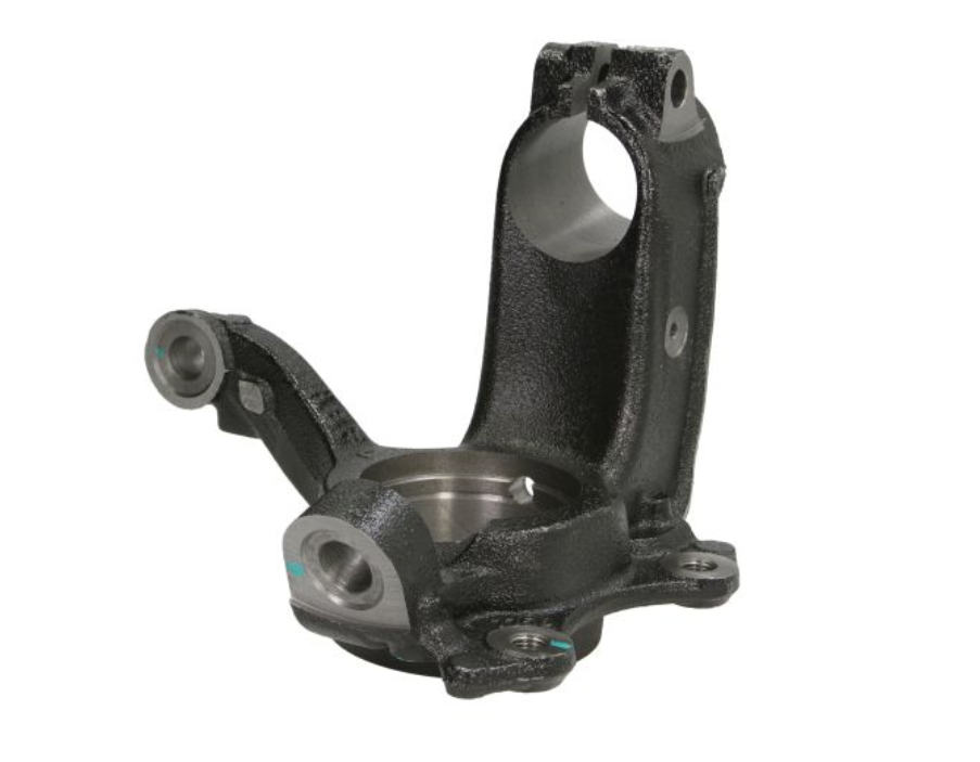 Поворотний кулак передній лівий Шкода Фабія 1,2, Румстер, Фольксваген Поло 1999-