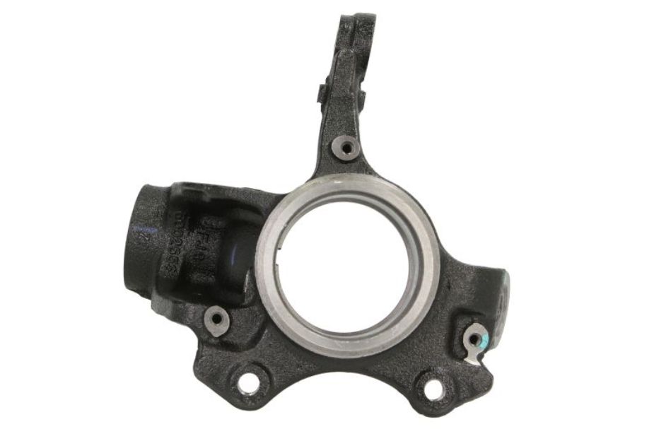 Поворотний кулак передній лівий Шкода Фабія 1,2, Румстер, Фольксваген Поло 1999-