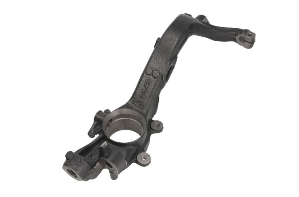 Поворотний кулак передній правий Volkswagen Passat B5, Skoda Superb 2000-2008