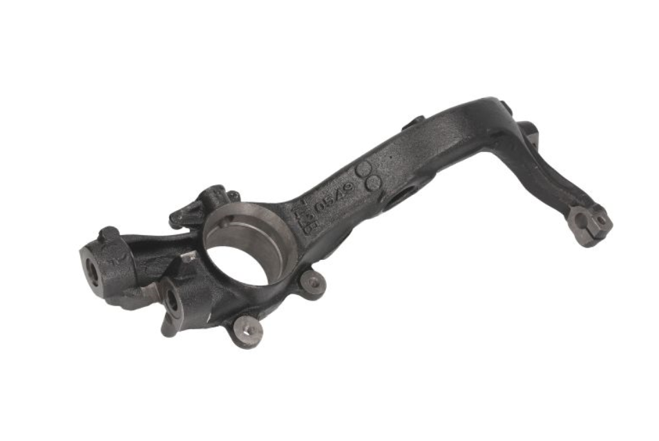 Поворотний кулак передній правий Volkswagen Passat B5, Skoda Superb 2000-2008