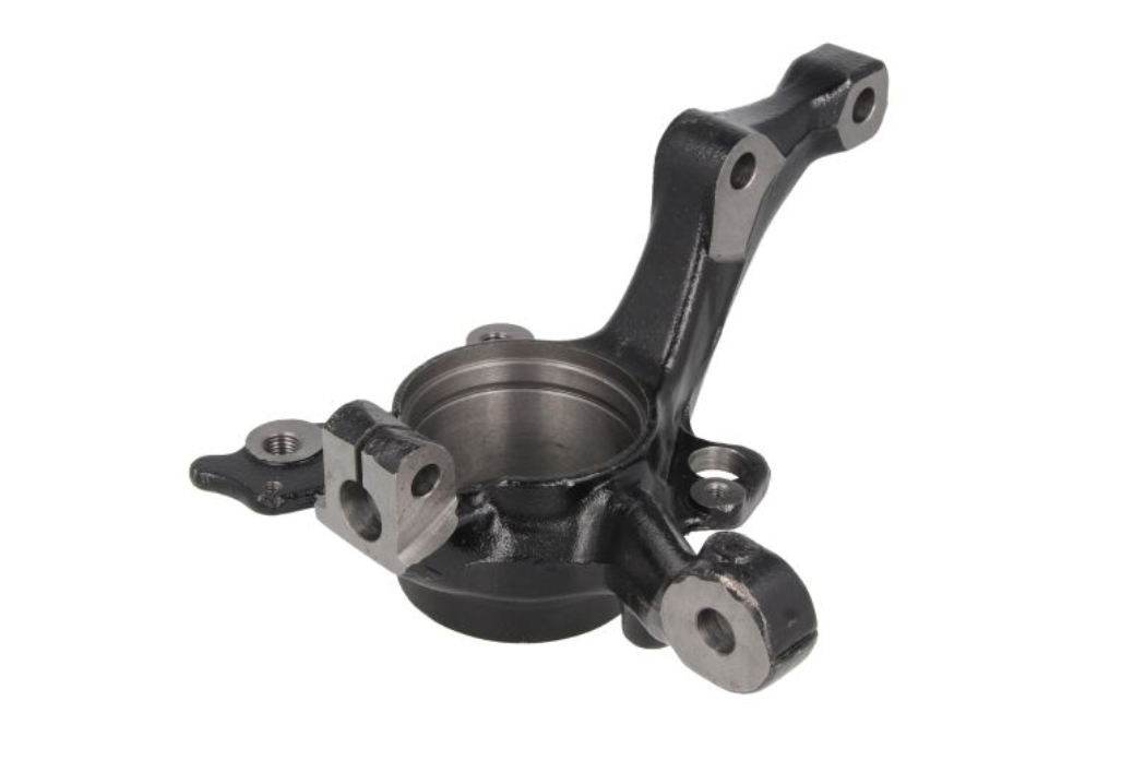 Поворотний кулак передній правий Volkswagen Golf 2, 3, Passat B3, B4, Jetta 2, Caddy 2, Vento 1986-2004