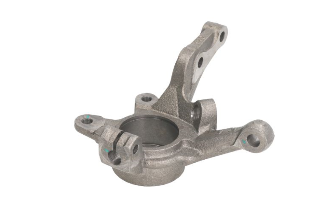 Поворотний кулак передній лівий Renault Clio 2 1998-