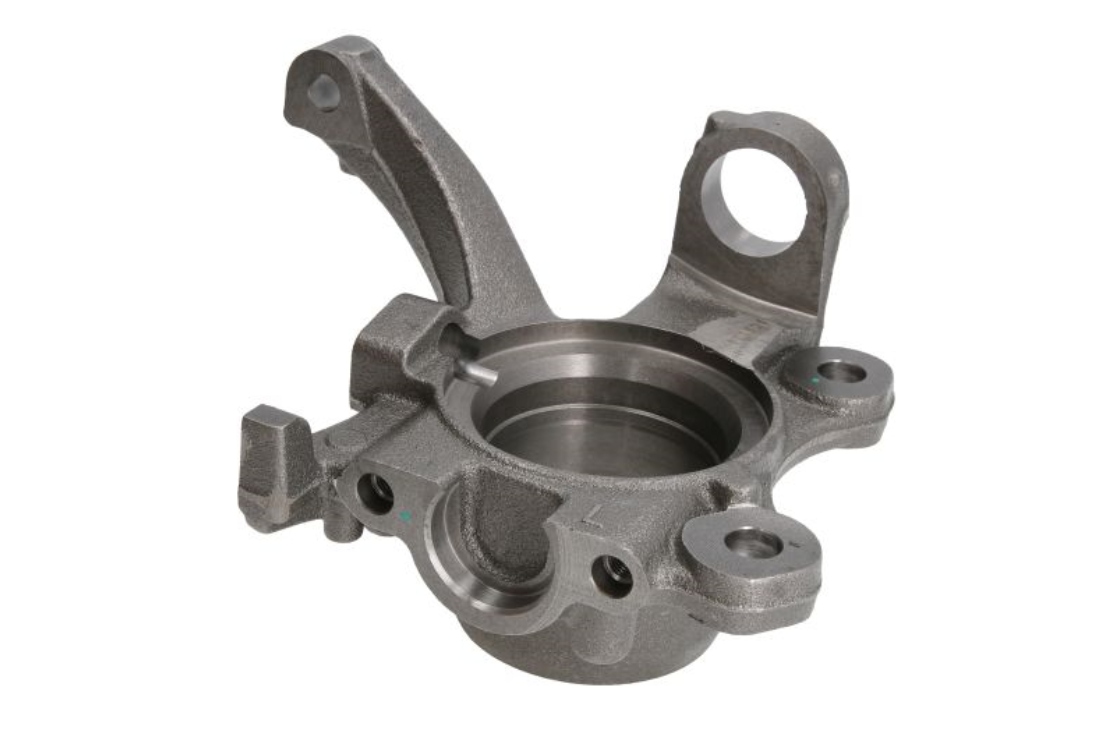 Поворотний кулак передній лівий Фольксваген Транспортер Т4 - Volkswagen Transporter T4 1990-2003