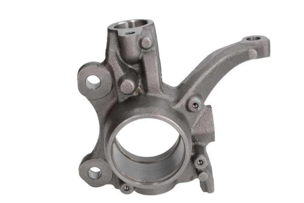 Поворотний кулак передній лівий Фольксваген Транспортер Т4 - Volkswagen Transporter T4 1990-2003