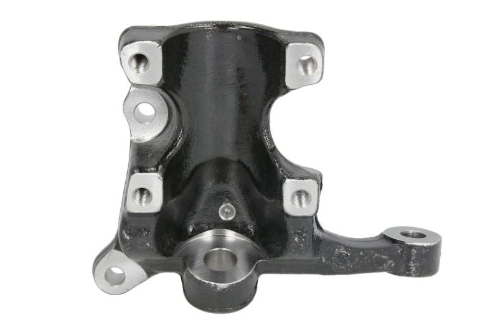 Поворотний кулак передній лівий Форд Транзит - Ford Transit 1991-2000