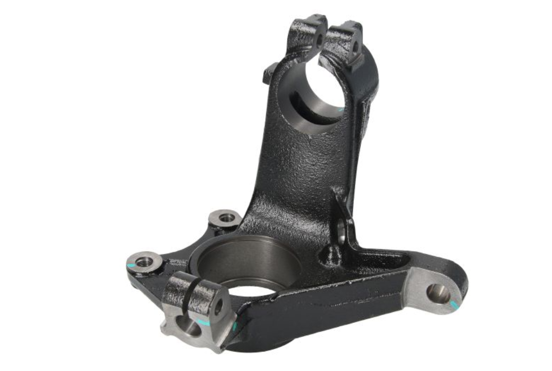 Поворотний кулак передній правий Peugeot 206 1998-