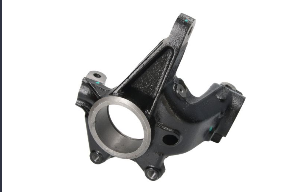 Поворотний кулак передній правий Peugeot 206 1998-