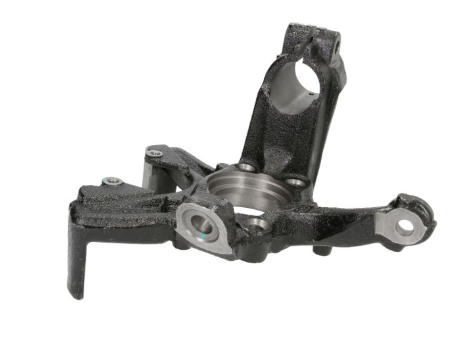 Поворотний кулак передній правий Volkswagen Caddy 3, Golf 5, 6, Jetta 3, Skoda Octavia A5 2003-2015