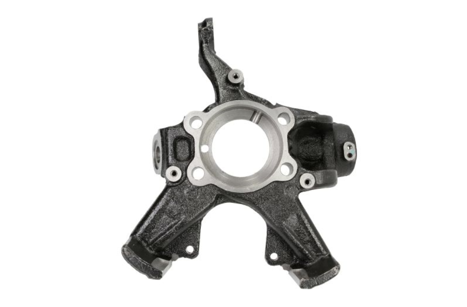 Поворотний кулак передній правий Volkswagen Caddy 3, Golf 5, 6, Jetta 3, Skoda Octavia A5 2003-2015