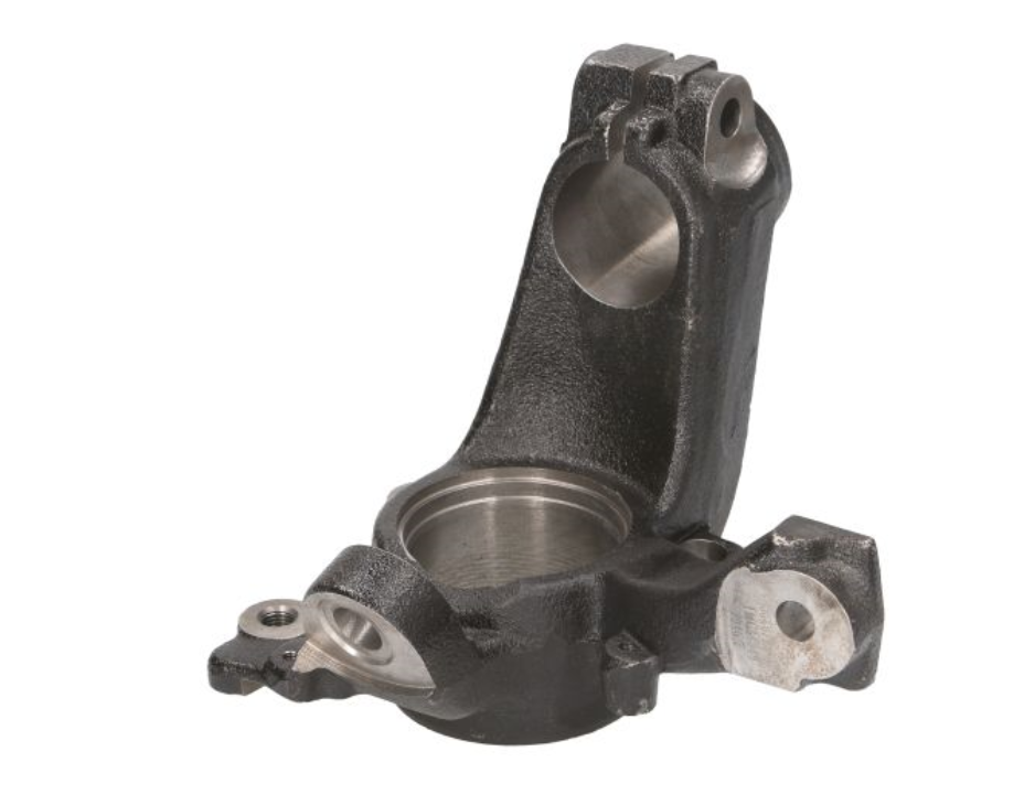 Поворотний кулак передній правий Volkswagen Bora, Golf 4, Skoda Octavia Tour Audi A3 1996-2010