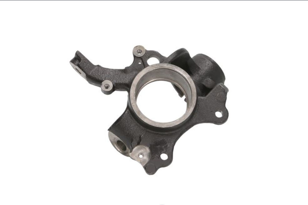 Поворотний кулак передній правий Volkswagen Bora, Golf 4, Skoda Octavia Tour Audi A3 1996-2010