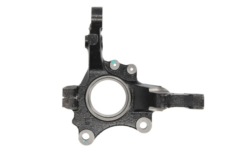 Поворотний кулак передній лівий Опель Комбо, Корса С - Opel Combo, Corsa C 2000-