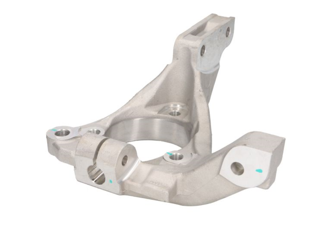 Поворотний кулак передній правий Opel Vectra C 2002-2009