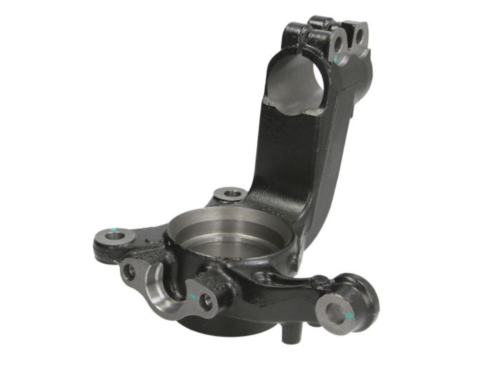 Поворотний кулак передній правий Volkswagen Transporter T5 2003-2015