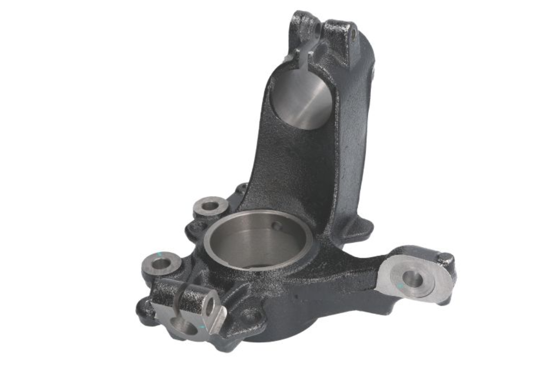 Поворотний кулак передній правий Ford Focus 3 2010-