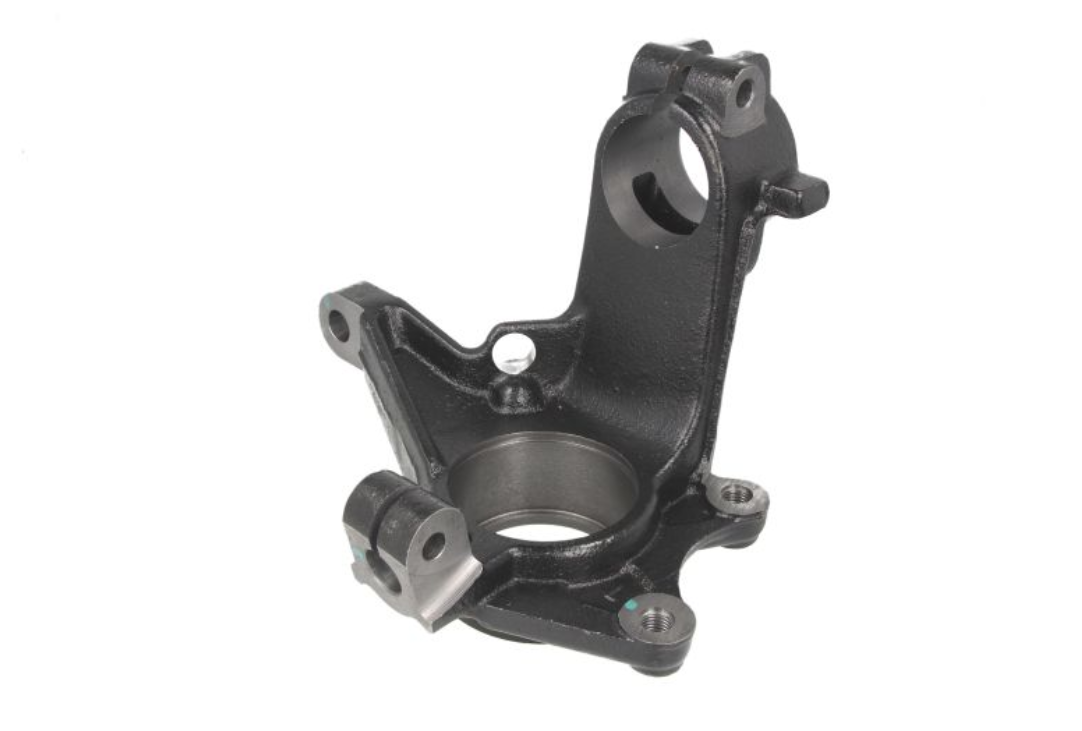 Поворотний кулак передній лівий Пежо 206 - Peugeot 206 1998-