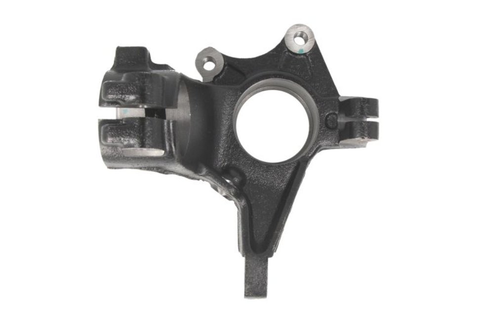 Поворотний кулак передній лівий Пежо 206 - Peugeot 206 1998-