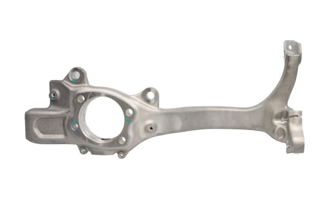 Поворотний кулак передній правий Ауді А4 Б6, Б7 - Audi A4 B6, B7 - 2000-