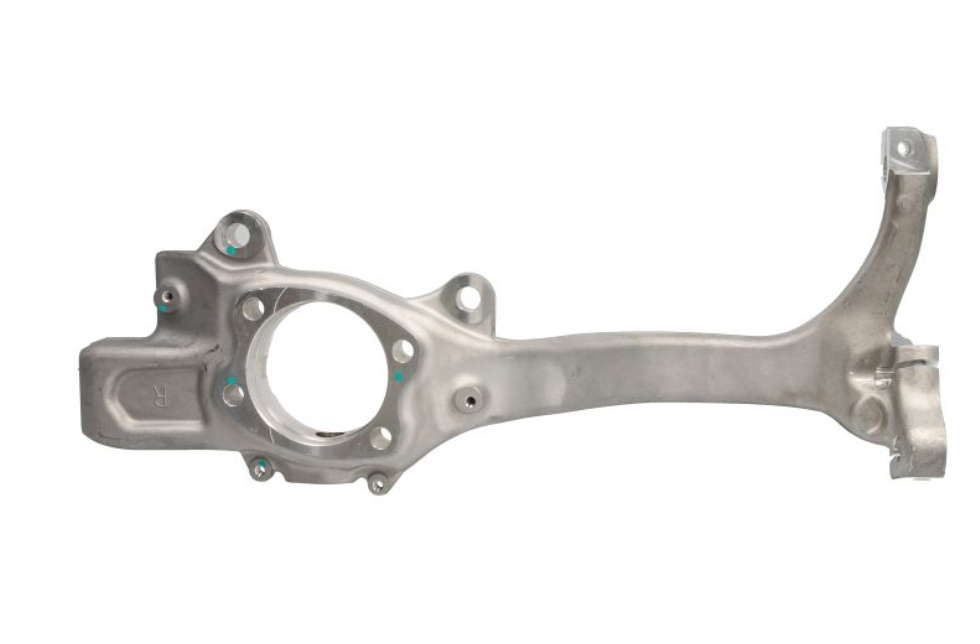 Поворотний кулак передній правий Ауді А4 Б6, Б7 - Audi A4 B6, B7 - 2000-