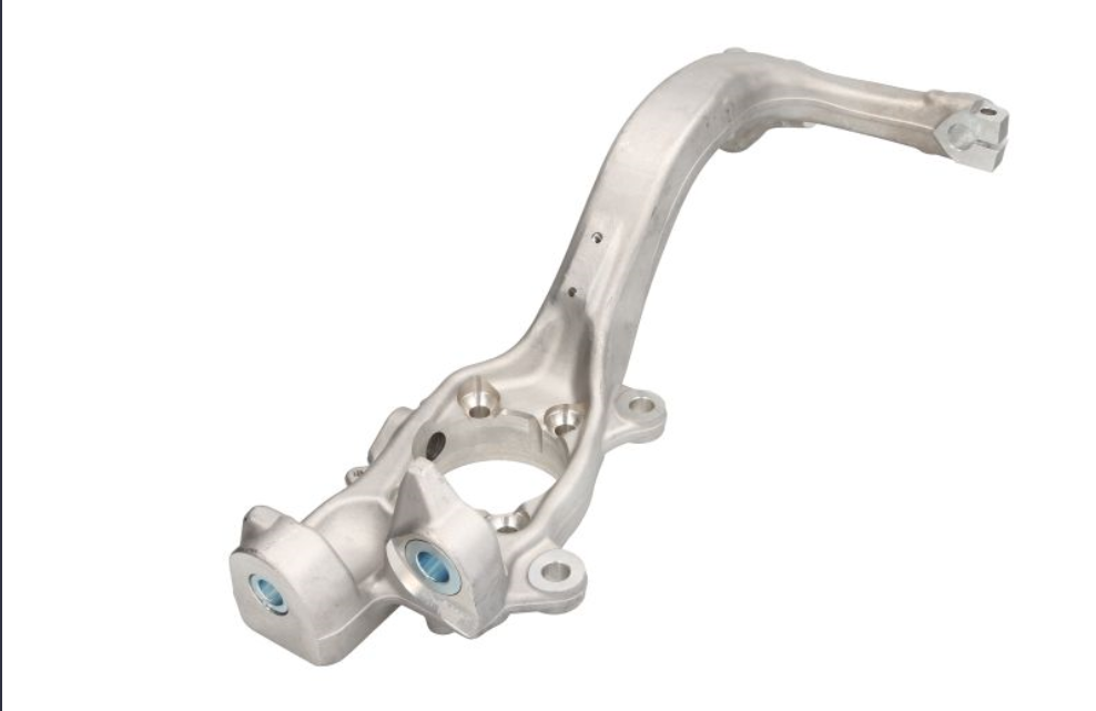 Поворотний кулак передній правий Ауді А4 Б6, Б7 - Audi A4 B6, B7 - 2000-