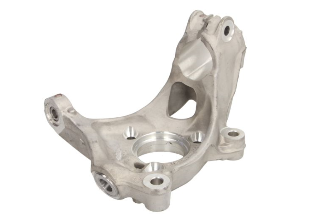 Поворотний кулак передній лівий Фольксваген Пассат Б8, Гольф 7, Туран, Шкода Октавія А7 – 2013-