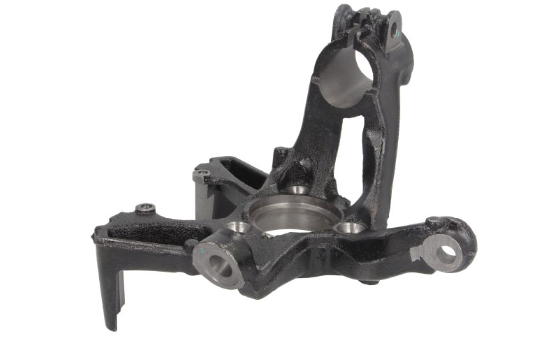 Поворотний кулак передній правий Volkswagen Golf 7, Skoda Octavia A7, Audi A3 - 2012-