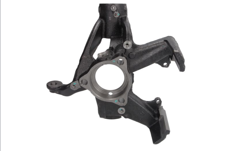 Поворотний кулак передній правий Volkswagen Golf 7, Skoda Octavia A7, Audi A3 - 2012-