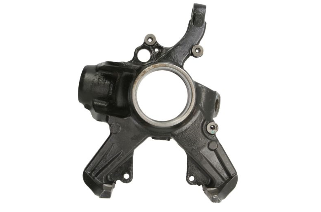 Поворотний кулак передній лівий Фольксваген Гольф 4, Шкода Октавія Тур, Ауді А3 1996-2010