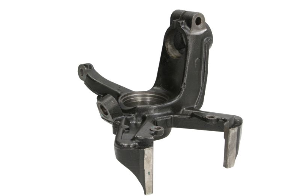 Поворотний кулак передній лівий Фольксваген Гольф 4, Шкода Октавія Тур, Ауді А3 1996-2010