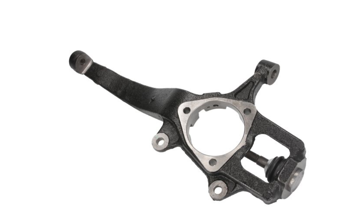 Поворотний кулак передній правий Джип Гранд Черокі 4, Додж Дуранго 2010-