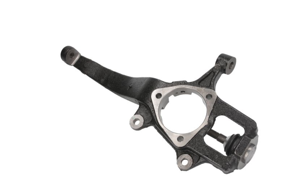 Поворотний кулак передній правий Джип Гранд Черокі 4, Додж Дуранго 2010-