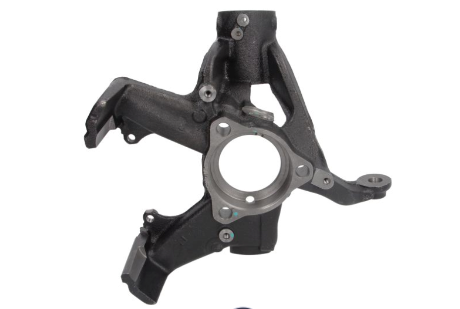 Поворотний кулак передній лівий Фольксваген Гольф 7, Шкода Октавія А7, Ауді А3 – 2012-