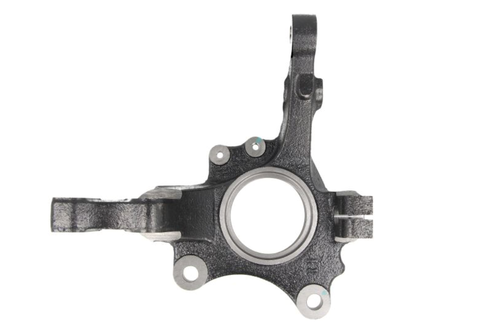 Поворотний кулак передній правий Опель Комбо, Корса З - Opel Combo, Corsa C 2000-