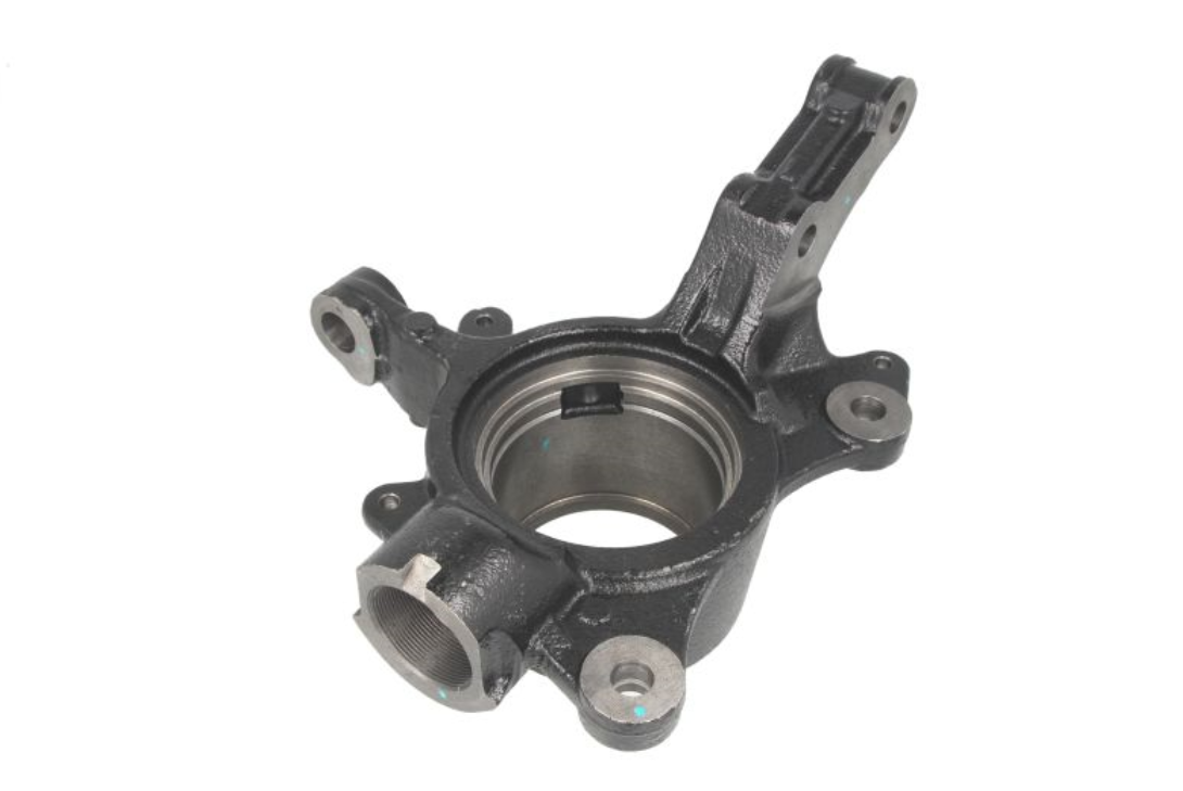 Поворотний кулак передній лівий Рено Майстер 3 - Renault Master 3 - 2010-