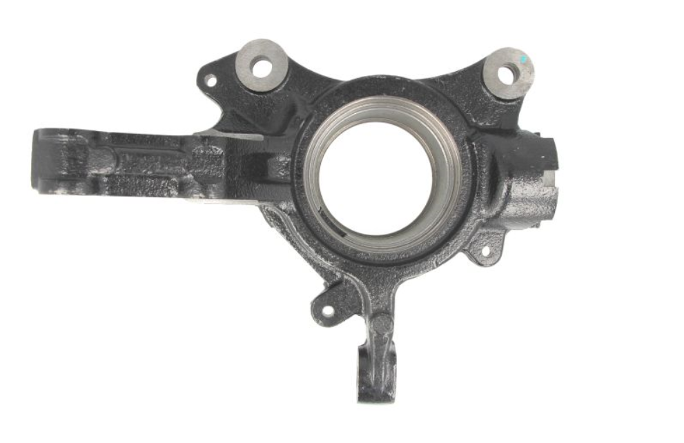Поворотний кулак передній лівий Рено Майстер 3 - Renault Master 3 - 2010-