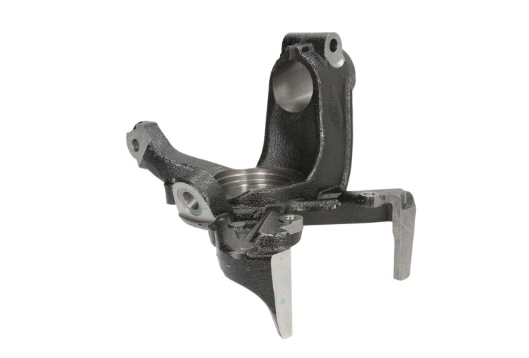 Поворотний кулак передній лівий Фольксваген Бора, Гольф 4, Шкода Октавія Тур 1996-2010