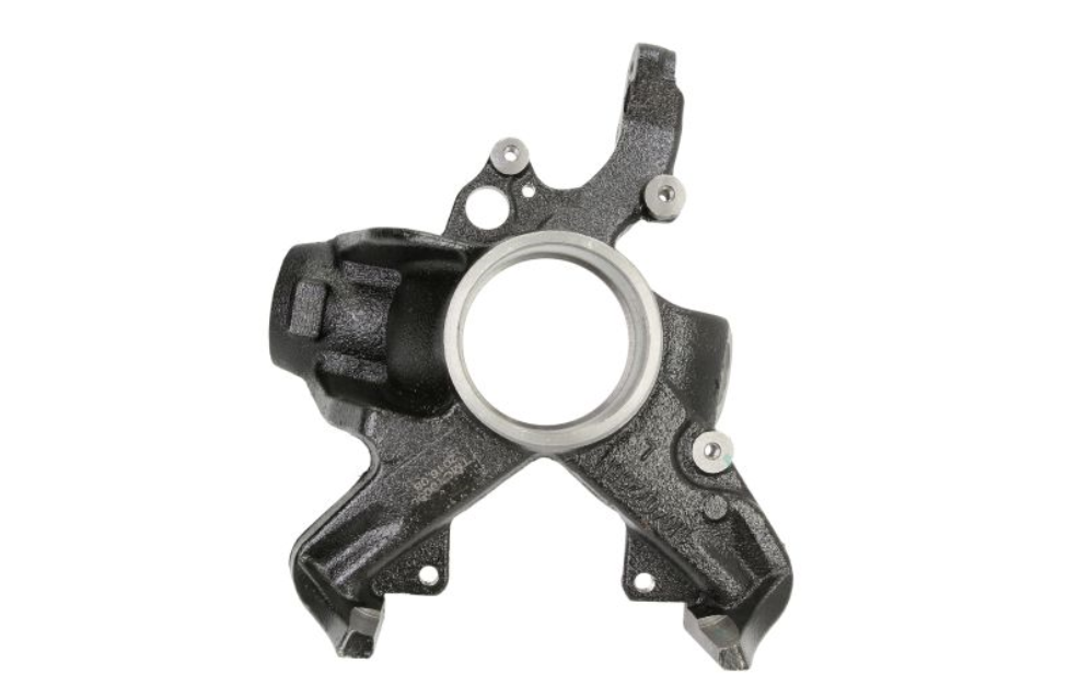 Поворотний кулак передній лівий Фольксваген Бора, Гольф 4, Шкода Октавія Тур 1996-2010