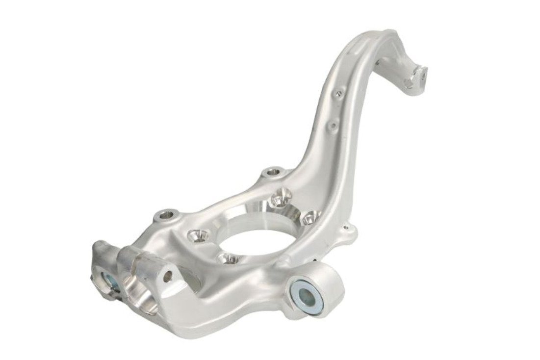 Поворотний кулак передній лівий Ауді А4 Б8, К'ю5 - Audi A4 B8, Q5, A5 2007-