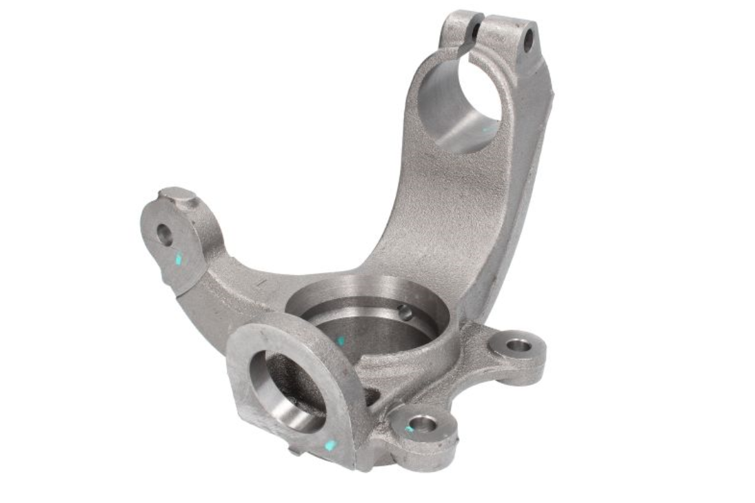 Поворотний кулак передній лівий Форд Транзит Конект - Ford Transit Connect Tourneo Connect 2002-2013