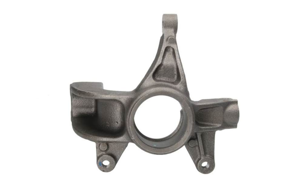 Поворотний кулак передній лівий Рено Меган 2 - Renault Megane 2 2002-