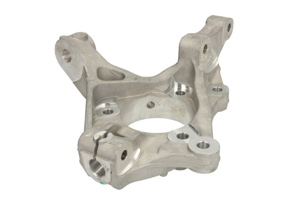 Поворотний кулак передній лівий Опель Астра Джей - Opel Astra J 2009-