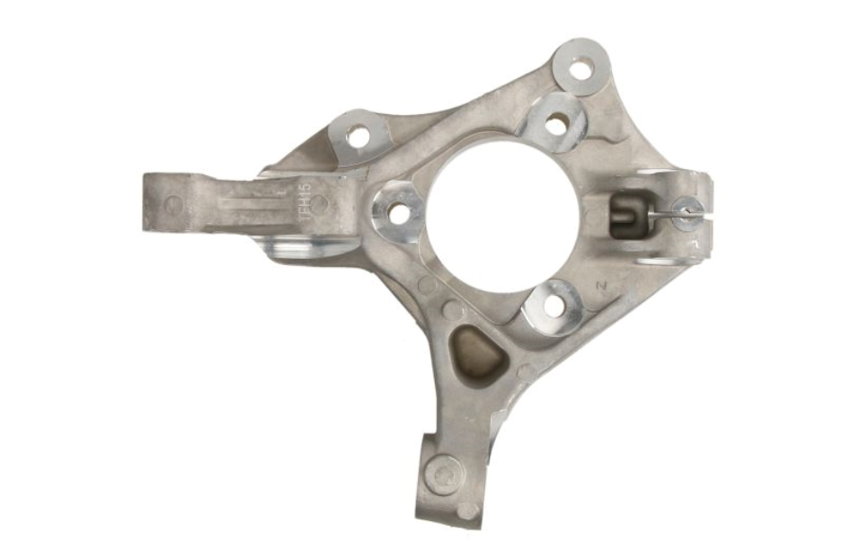 Поворотний кулак передній лівий Опель Астра Джей - Opel Astra J 2009-