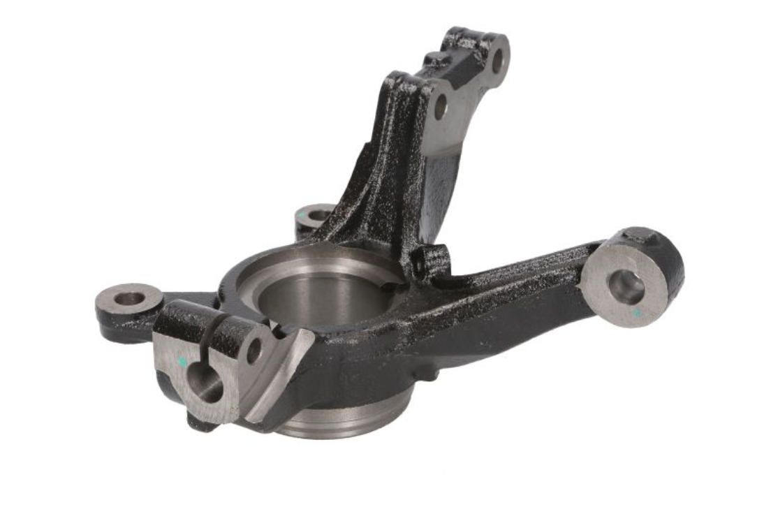 Поворотний кулак передній правий Форд Фієста 6 - Ford Fiesta 6 - 2008-