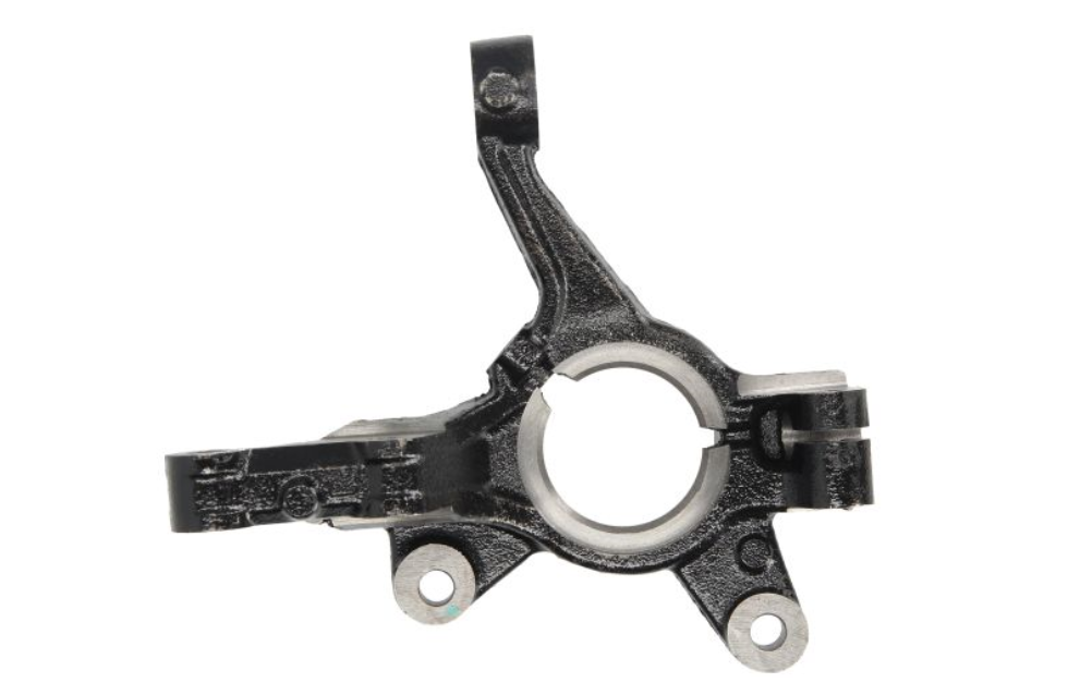 Поворотний кулак передній правий Форд Фієста 6 - Ford Fiesta 6 - 2008-