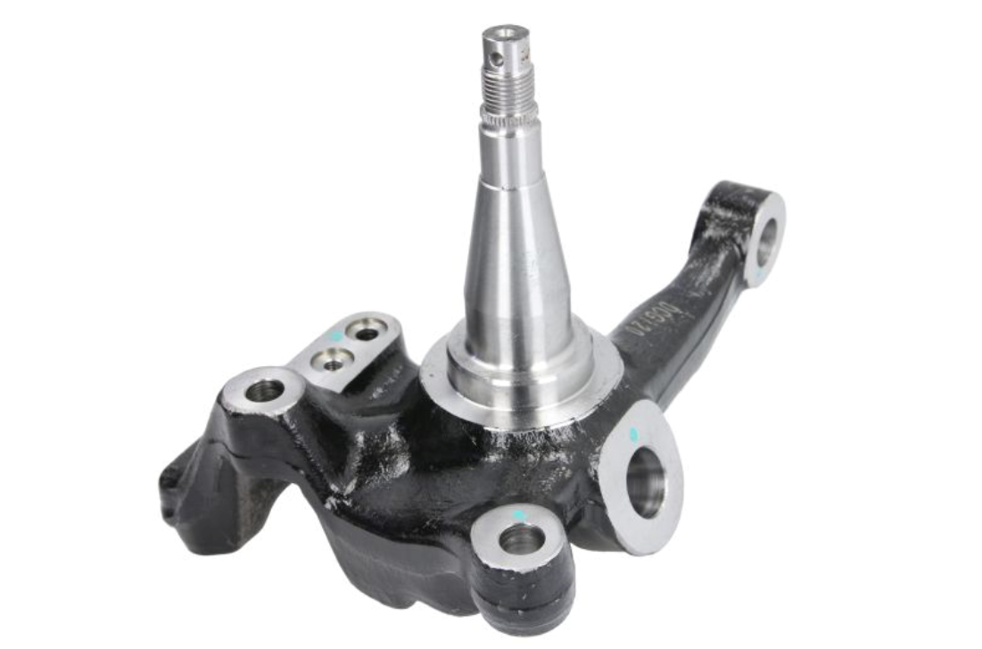 Поворотний кулак передній правий Форд Транзит - Ford Transit 1991-2000